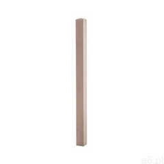 Kornik Słupek balustrady drewniany bukowy surowy wz 16 1150x76x76 mm - ogłoszenia A6.pl