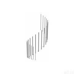 Dolle Zestaw tralek do balustrady calgary i montreal classic srebrny - ogłoszenia A6.pl
