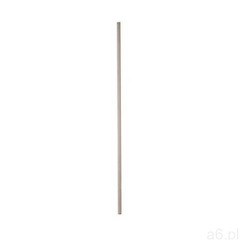 Tralka balustrady drewniana bukowa surowa okrągła 1000x20 mm marki Kornik - ogłoszenia A6.pl