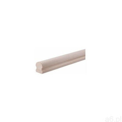 Kornik Poręcz schodowa drewniana sosnowa surowa 2700x62x50 mm - ogłoszenia A6.pl