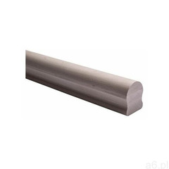 Kornik Poręcz schodowa drewniana bukowa surowa 1500x62x50 mm (5905156084575) - ogłoszenia A6.pl