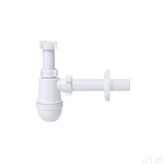półsyfon umywalkowy bez spustu, 1 1/4" x 32 mm marki Tycner - ogłoszenia A6.pl