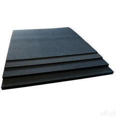 Mata Uszczelniająca Z Gumy Neoprenowej 6Mm 140 X 70Cm Czarny Prostokątne, 140706 - ogłoszenia A6.pl