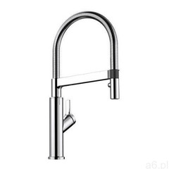 Bateria kuchenna Blanco Solenta-S 522406 - Chrom, 522406 - ogłoszenia A6.pl