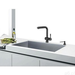 Corsa - inox czarna stal marki Blue water - ogłoszenia A6.pl