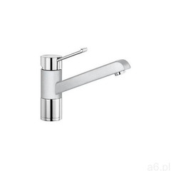 Blanco Bateria kuchenna silgranit biała zenos 517 808 - ogłoszenia A6.pl