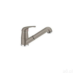 Bateria kuchenna z wyciąganą wylewką silgranit tartufo Blanco Vitis-S 517 663 (4020684508421) - ogłoszenia A6.pl
