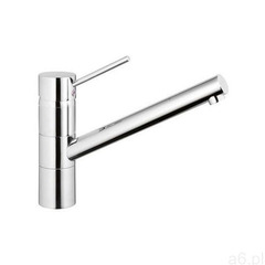 SystemCeram Scope, kolor chrom - ogłoszenia A6.pl