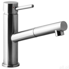 bateria zlewozmywakowa, stojąca, inox y1254 marki Omnires - ogłoszenia A6.pl