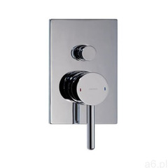 Omnires y bateria wannowa, podtynkowa, chrom y1235/k (5908223785054) - ogłoszenia A6.pl