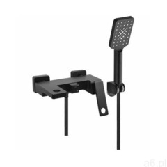 Bateria wannowa FALA Noir 1 75882 Czarny (5906083059001) - ogłoszenia A6.pl