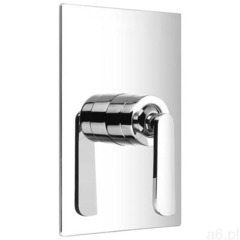 Bateria podtynkowa prysznicowa chrom cascade ca4045 marki Omnires - ogłoszenia A6.pl