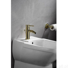 Bateria bidetowa BLUE WATER DEN-BB.040 kolor ZŁOTY (BW-5901730616019) (5901730616019) - ogłoszenia A6.pl