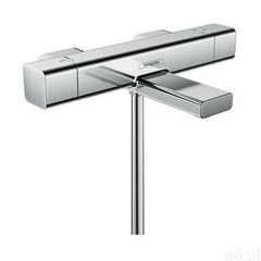 Hansgrohe Bateria wannowa ecostat e (4059625196069) - ogłoszenia A6.pl