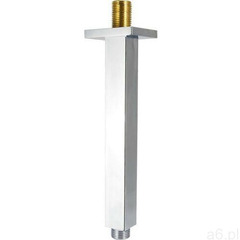 DEANTE CASCADA CHROM WYLEWKA SUFITOWA 250mm (5908212076514) - ogłoszenia A6.pl