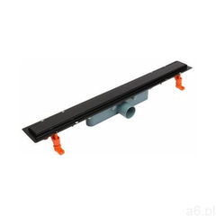 Equation Odpływ liniowy duo l600 czarny - ogłoszenia A6.pl