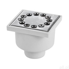 Kratka metalowa prosta, K4003 - ogłoszenia A6.pl