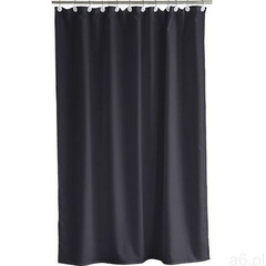 Södahl Zasłona prysznicowa comfort 180 x 200 cm popiel (5722007272048) - ogłoszenia A6.pl