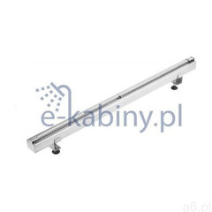 odpływ liniowy 90 cm szczelinowy stal szczotkowana kon009s marki Deante - ogłoszenia A6.pl