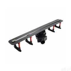 Odpływ liniowy CONFLUO Slim Line 650 Pestan 65 cm - ogłoszenia A6.pl