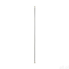 Wężyk elastyczny GZ3/8" x GW3/8" 100 cm EQUATION - ogłoszenia A6.pl