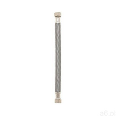 Wężyk elastyczny DN13 GW1/2" x GW1/2" 30 cm EQUATION - ogłoszenia A6.pl