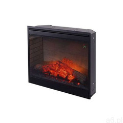 Wkład kominkowy do zabudowy 30'' LED - najlepsza cena w Polsce - promocja - DODATKOWY RABAT - ogłoszenia A6.pl