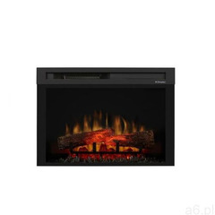 Wkład kominkowy 26" XHD Led + syntetyzator dźwięku - Nowość 2021 - Promocja - ogłoszenia A6.pl