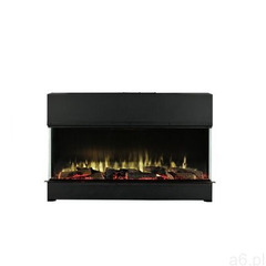 Wkład kominkowy dimplex vivente 150" - szerokość kasety 154 cm - nowość 2021 - promocja -dodatko - ogłoszenia A6.pl