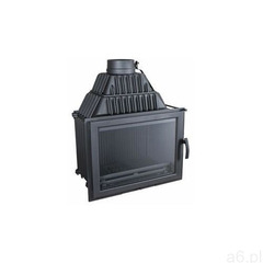 Nordflam Wkład kominkowy lucio 16 kw (5904341522748) - ogłoszenia A6.pl