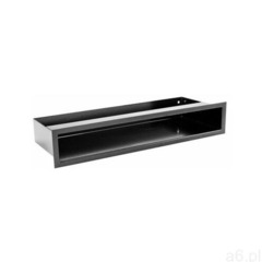 Luft czarny 40 x 14 x 7,2 cm (5901425341486) - ogłoszenia A6.pl