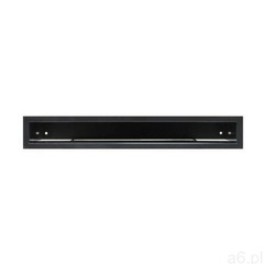 Kratka kominkowa LUFT 60 x 6 cm grafit (5901425341974) - ogłoszenia A6.pl