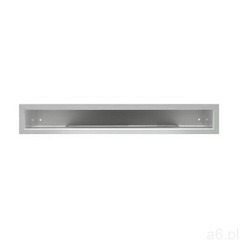 Kratka kominkowa LUFT 60 x 6 cm biała (5901425341950) - ogłoszenia A6.pl
