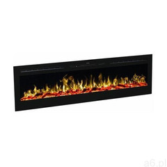 Aflamo Kominek elektryczny 750/1500 w majestic 65 (5903900300292) - ogłoszenia A6.pl