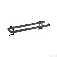 Wenko Uchwyt na papier kuchenny gala black (4008838306321) - ogłoszenia A6.pl