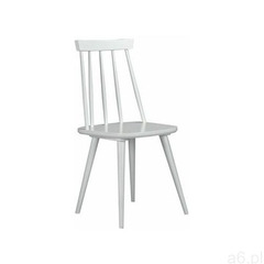 Krzesło kuchenne Lily białe Domino (5900378312437) - ogłoszenia A6.pl