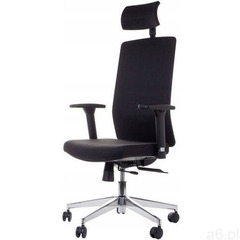 ERGONOMICZNE KRZESŁO OBROTOWE DLA WYSOKICH QUADRI2 - ogłoszenia A6.pl