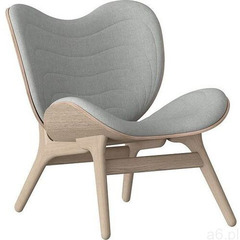 Fotel conversation piece dąb silver grey marki Umage - ogłoszenia A6.pl