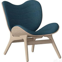 Fotel conversation piece dąb petrol blue (5710302055053) - ogłoszenia A6.pl