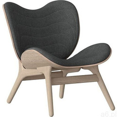Umage Fotel conversation piece dąb slate grey - ogłoszenia A6.pl