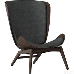 Fotel the reader ciemny dąb slate grey (5710302057132) - ogłoszenia A6.pl