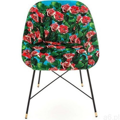 Seletti Fotel wears toiletpaper roses - ogłoszenia A6.pl