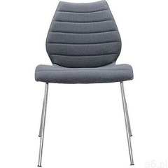Krzesło maui soft szare marki Kartell - ogłoszenia A6.pl