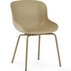 Normann copenhagen Krzesło hyg piaskowe (5712396044999) - ogłoszenia A6.pl