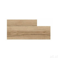 Obrzeże do blatu 38 mm dąb hampton 180S 2 szt. Biuro Styl (5906881599815) - ogłoszenia A6.pl