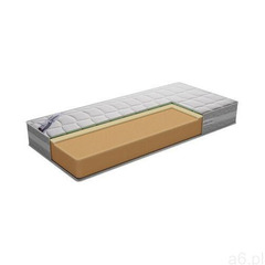 Perdormire Materac z pianą pamięciową i termoregulacją bel riposo fresh 3.0, 80x200 cm - ogłoszenia A6.pl