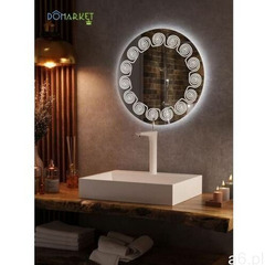 Swiss-liniger home Lustro łazienkowe led: venus-14 - ogłoszenia A6.pl