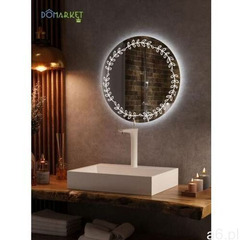 Lustro łazienkowe led: venus-06 marki Swiss-liniger home - ogłoszenia A6.pl