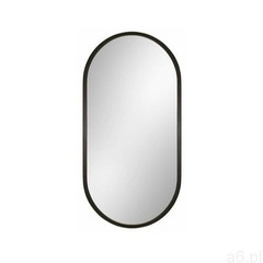 Lustro bez oświetlenia Evo 50 x 100 Dubiel Vitrum - ogłoszenia A6.pl