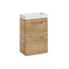 Zestaw szafka z umywalką Aruba 40 Comad (5907611649138) - ogłoszenia A6.pl